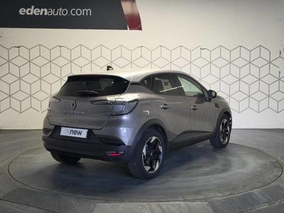 Renault Captur Eco-G 100 ch Techno
