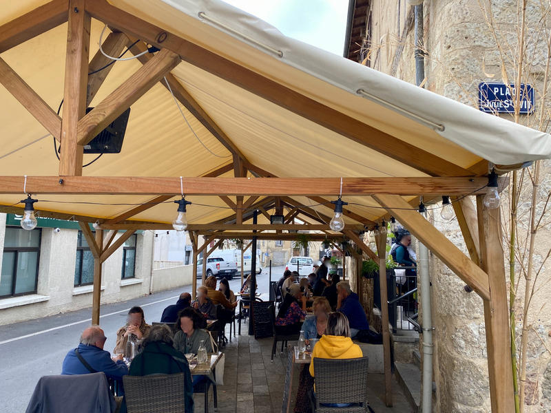 Fonds de commerce - 110 m²