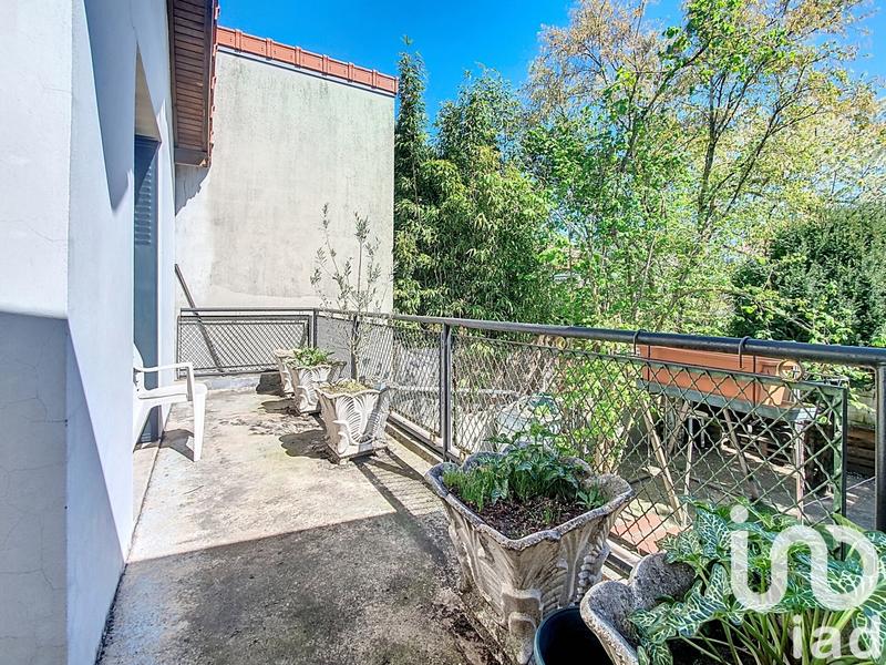 Maison - 93 m² - 3 pièces
