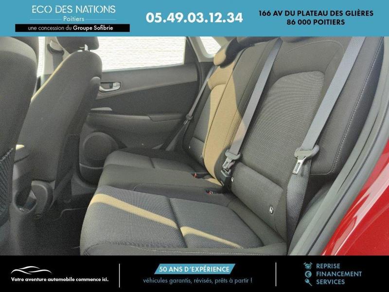 Hyundai Kona Hybrid Intuitive