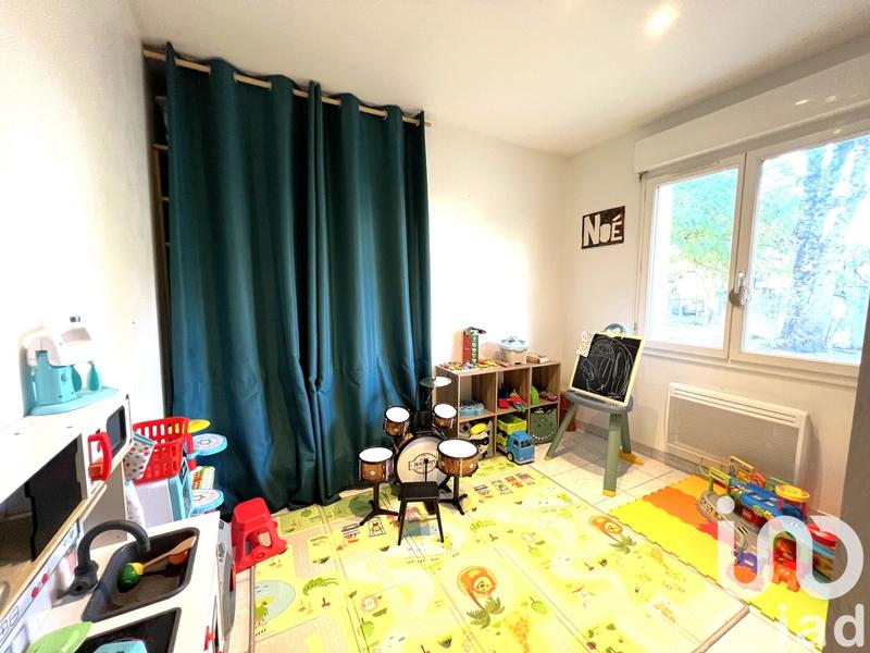 Maison - 102 m² - 4 pièces