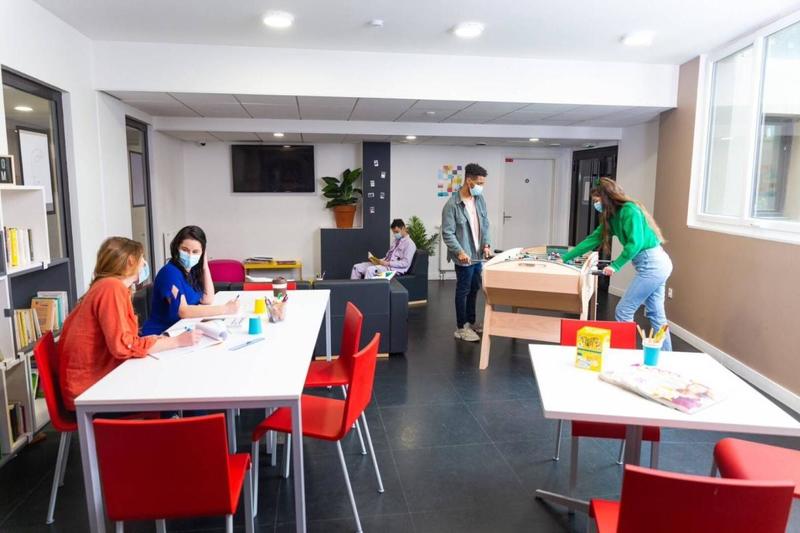 Studio - 18 m² - 1 pièce