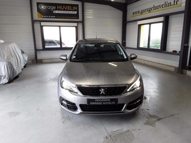 Peugeot 308 Sw 1.6 Bluehdi 120 Cv Active Business Eat6