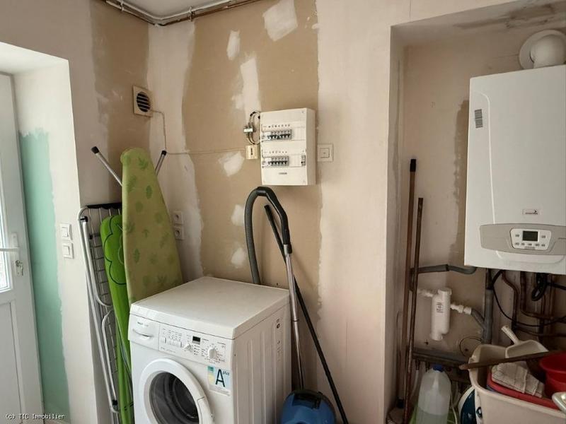 Maison - 124 m² - 4 pièces