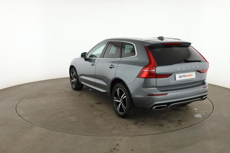 Volvo Xc60 2.0 D4 AdBlue R-Design Geartronic 8 190 ch