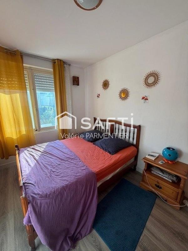 Maison - 92 m² - 3 pièces