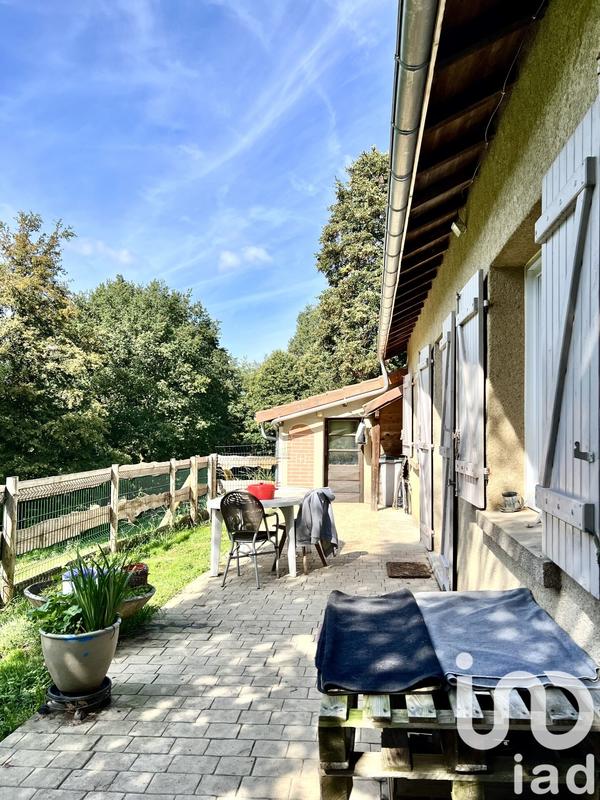 Maison de campagne - 120 m² - 5 pièces