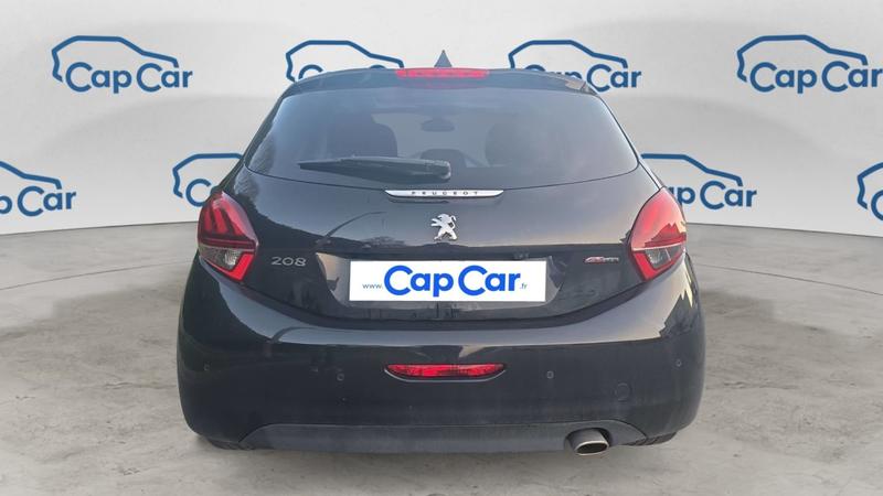 Peugeot 208 1.2 PureTech 110 Gt-Line