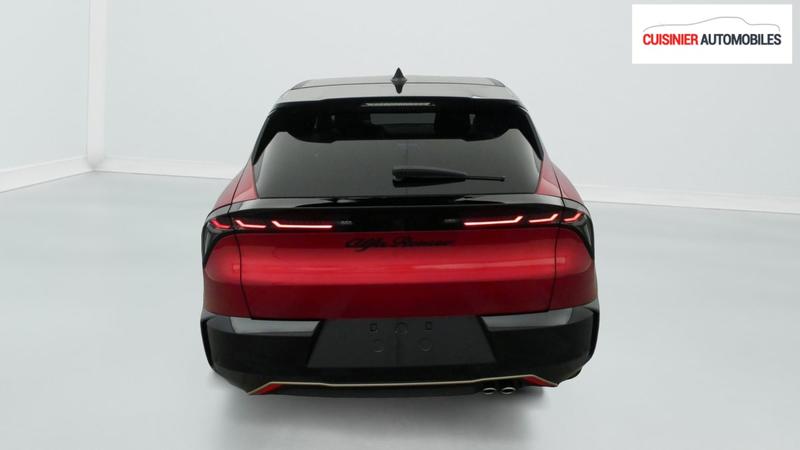 Alfa Romeo Junior 1.2 Ibrida 145 ch eDCT6 Intensa