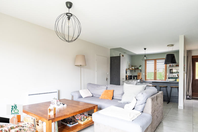 Maison - 88 m² - 4 pièces