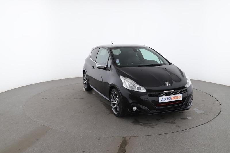 Peugeot 208 1.6 Thp GTi 3p ch