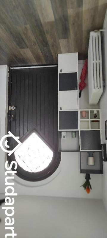 Chambre - 14 m² - 1 pièce