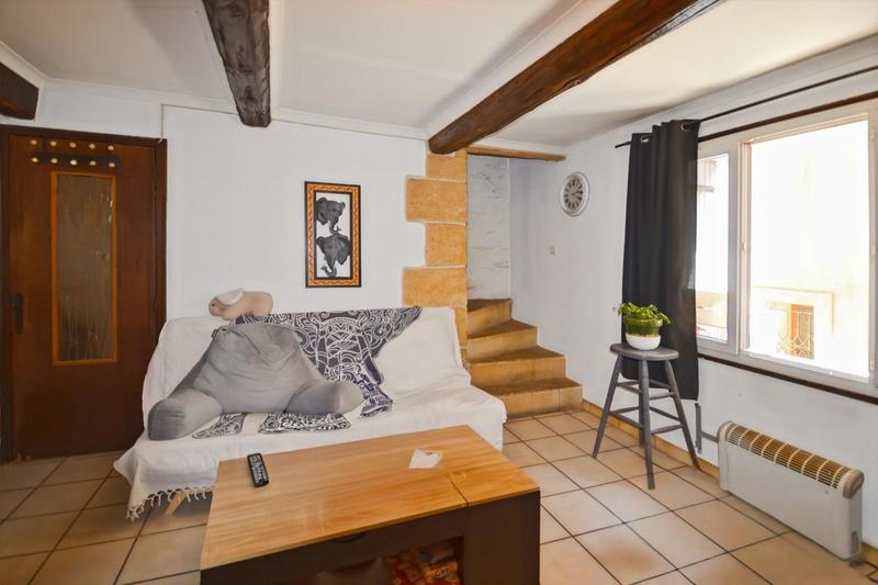 Maison de ville - 85 m² - 3 pièces