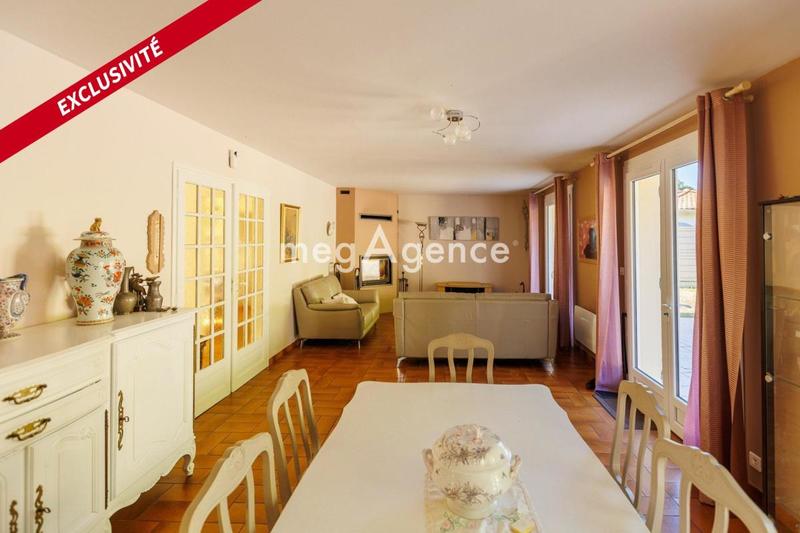 Maison - 160 m² - 7 pièces