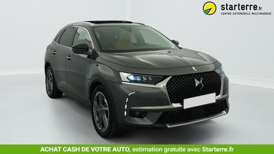 Ds Ds 7 Crossback Hybride E-Tense 300 Eat8 4x4 Rivoli