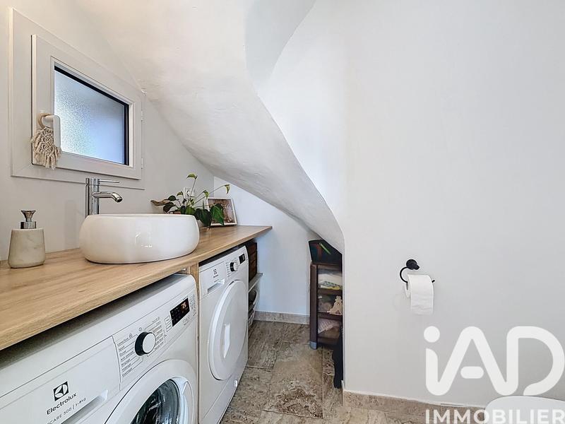 Maison de village - 120 m² - 4 pièces