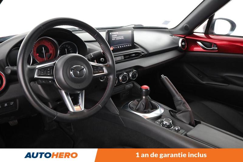 Mazda Mx-5 St 1.5 Skyactiv-G Selection 132 ch