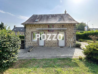 Maison - 92 m² - 5 pièces