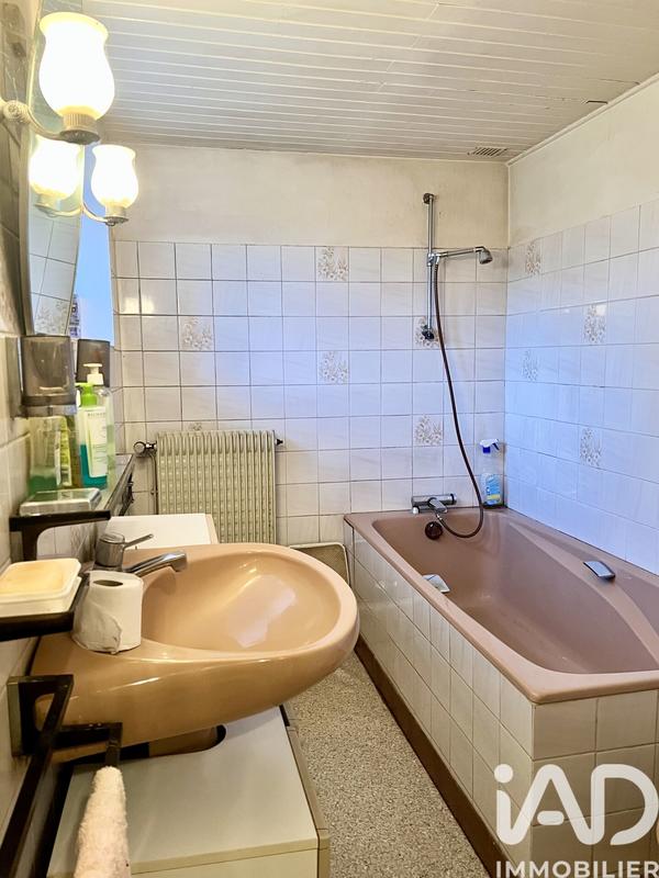 Maison de campagne - 113 m² - 5 pièces