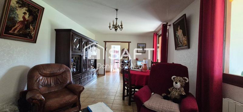 Maison - 72 m² - 3 pièces