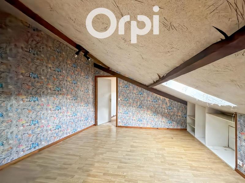 Maison - 103 m² - 4 pièces