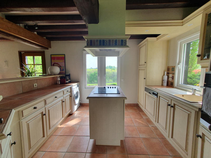 Maison - 16 m² - 4 pièces