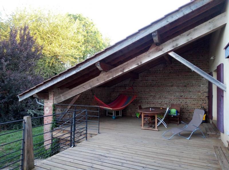 Duplex - 120 m² - 4 pièces