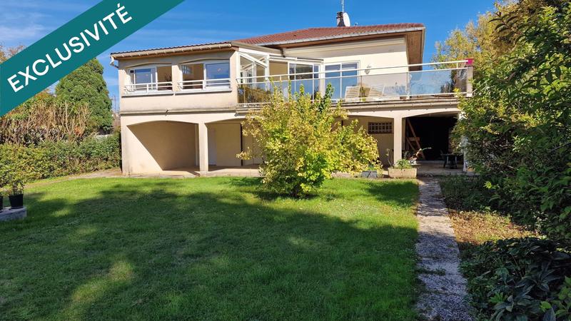 Maison - 119 m² - 5 pièces