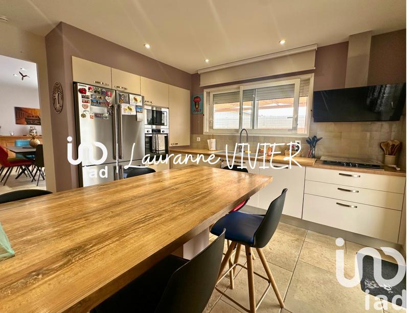 Maison - 107 m² - 3 pièces