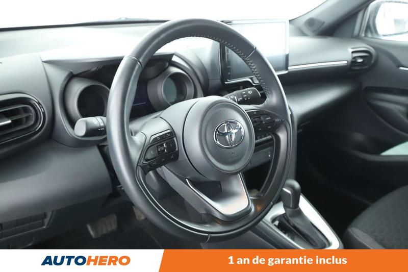 Toyota Yaris Cross 1.5 2wd Design 116h