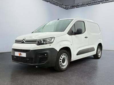 Citroën Berlingo Van m 1000 Bluehdi 75 s&amp;S Bvm5 Club