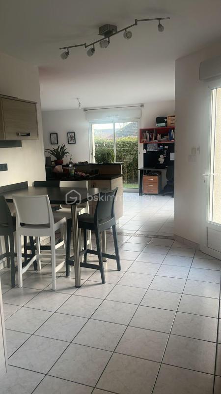 Pavillon - 134 m² - 5 pièces