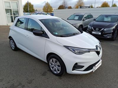 Renault Zoe E-Tech Electrique R110 Achat Intégral - 21 Life