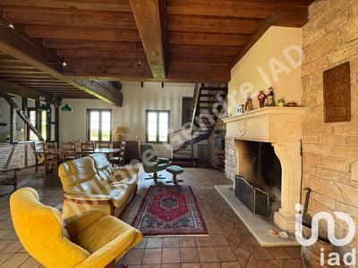 Maison de village - 223 m² - 8 pièces