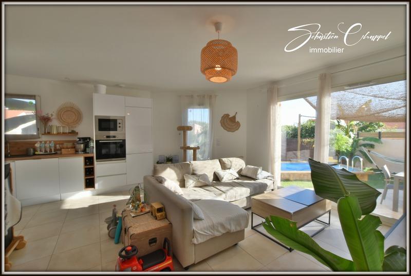 Maison - 86 m² - 4 pièces