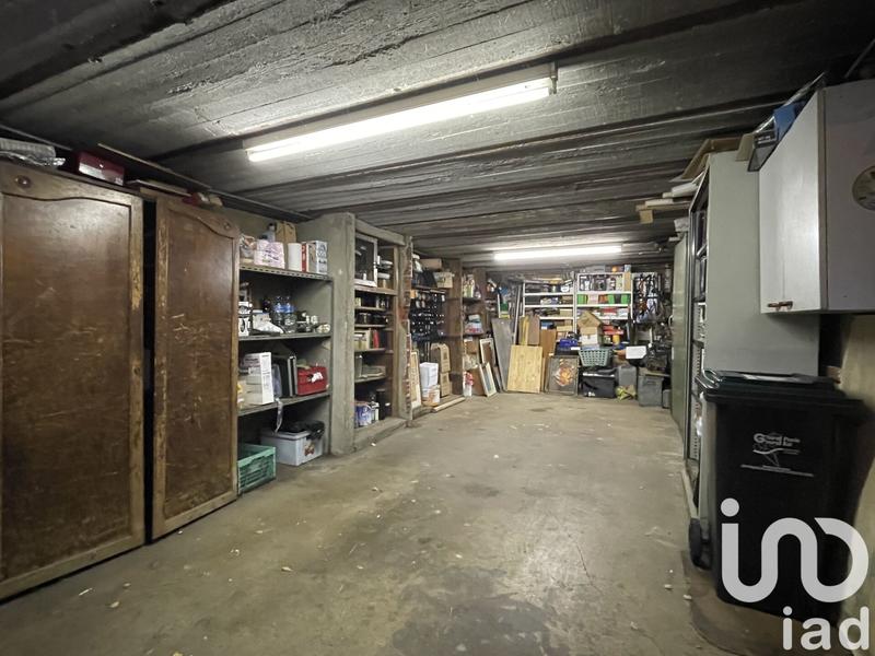 Maison - 96 m² - 5 pièces