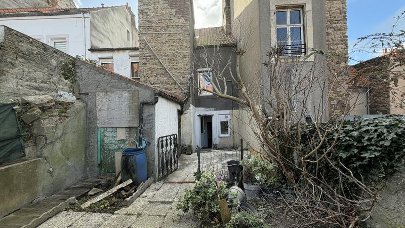 Maison - 70 m² - 4 pièces
