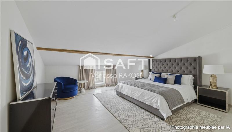 Maison - 148 m² - 4 pièces