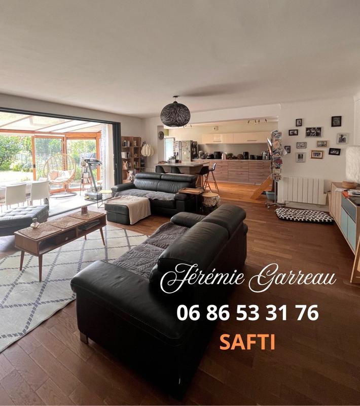 Maison - 150 m² - 6 pièces