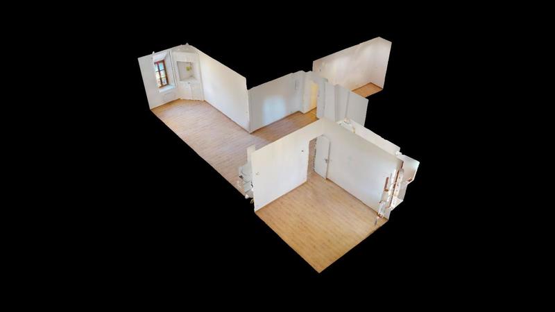 Appartement - 64 m² - 3 pièces