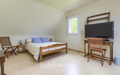 Maison contemporaine - 140 m² - 5 pièces