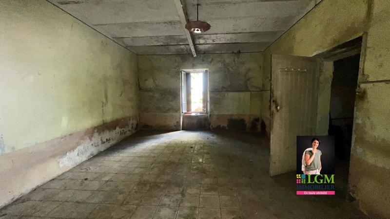 Corps de ferme - 192 m² - 1 pièce