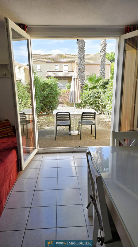 Maison - 33 m² - 2 pièces