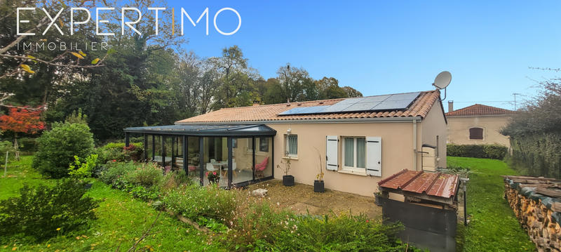 Viager - Maison - 94 m² - 7 pièces