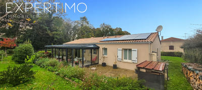 Viager - Maison - 94 m² - 7 pièces