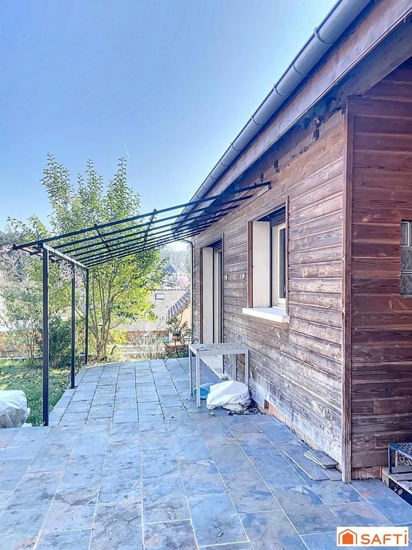 Maison - 162 m² - 5 pièces