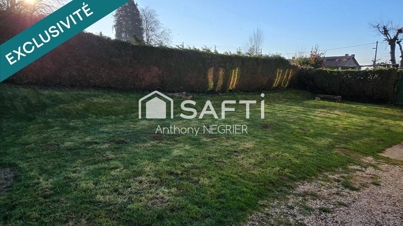 Maison - 125 m² - 5 pièces