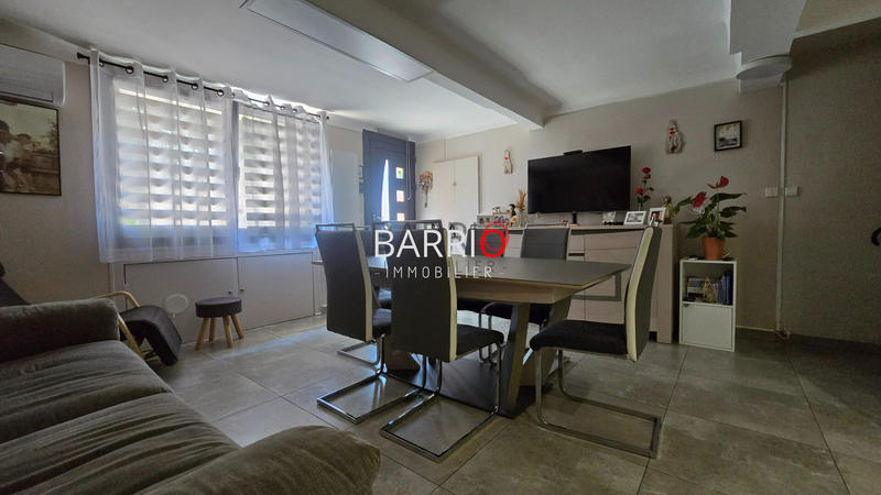 Maison - 98 m² - 4 pièces