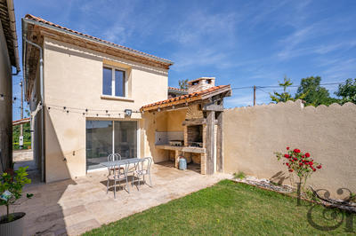 Maison - 111 m² - 3 pièces