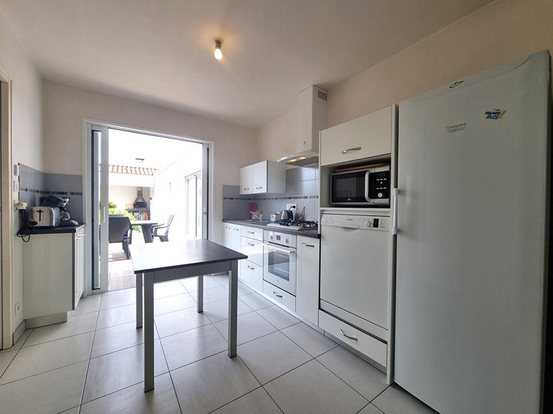 Maison - 141 m² - 4 pièces